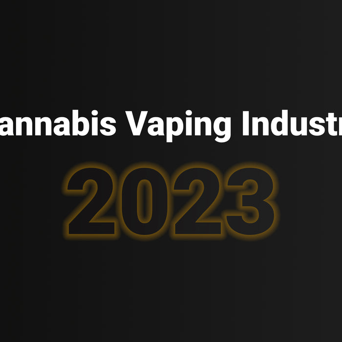 What the Cannabis Vaping Industry Will Look Like in 2023