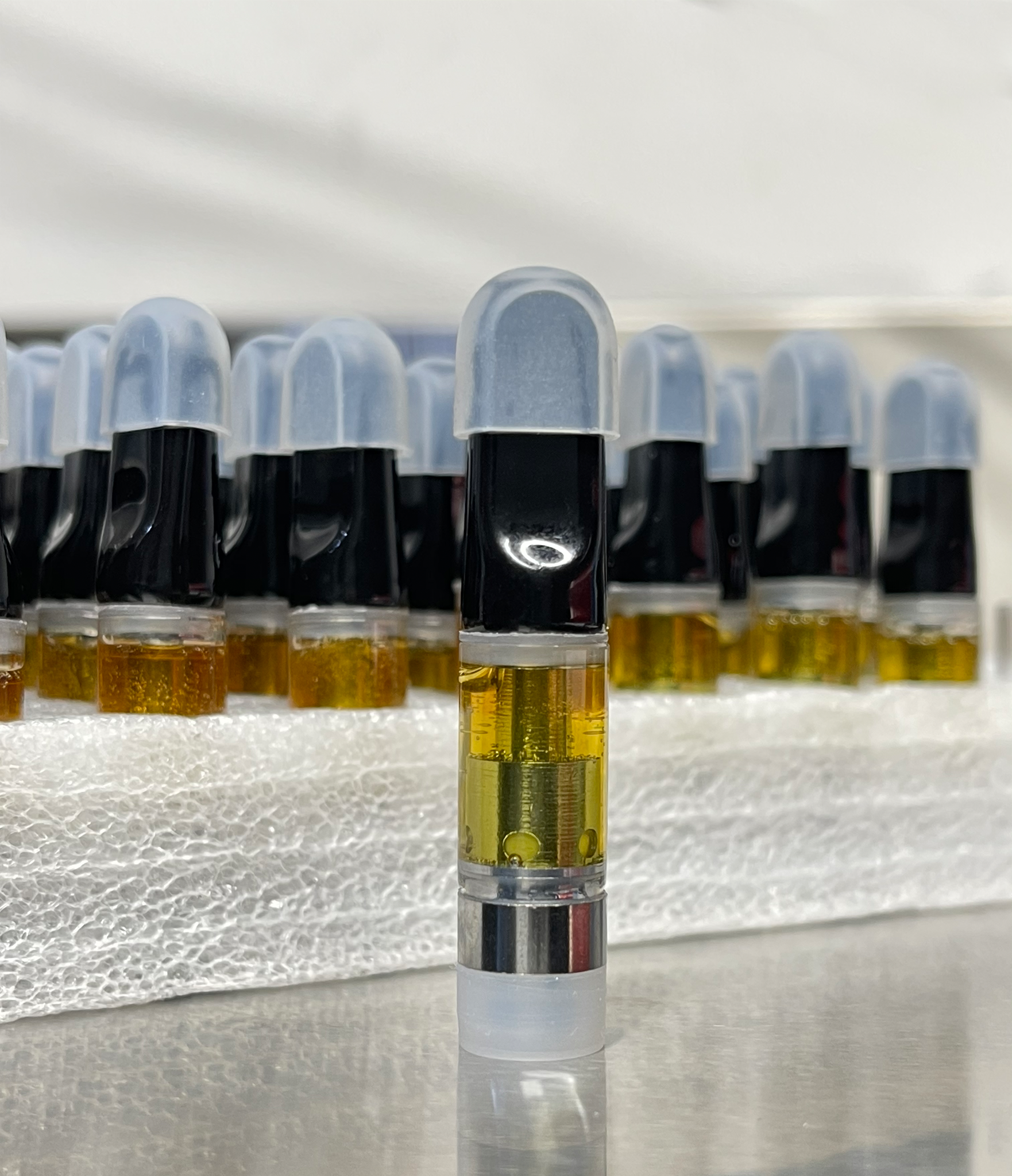 How To Fill Live Rosin Carts - CheapCarts