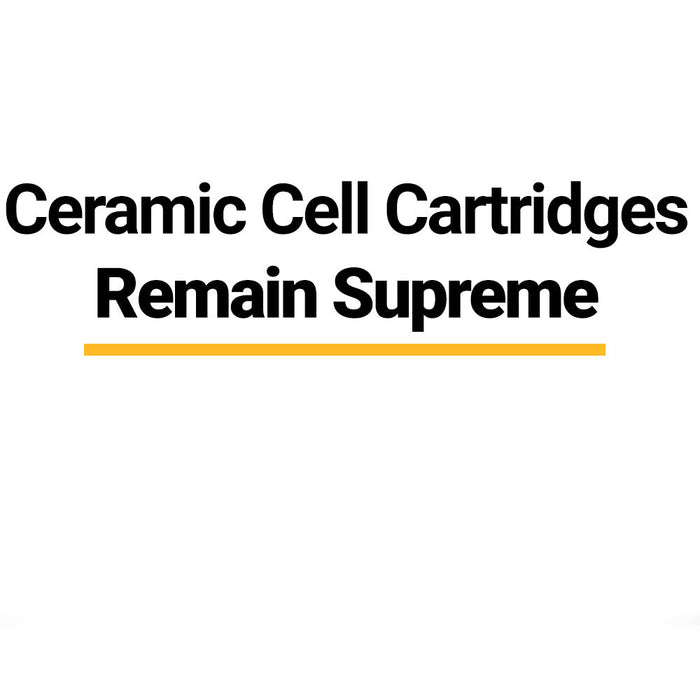 Why Ceramic Cell Cartridges Remain the Top Vape Product in 2025