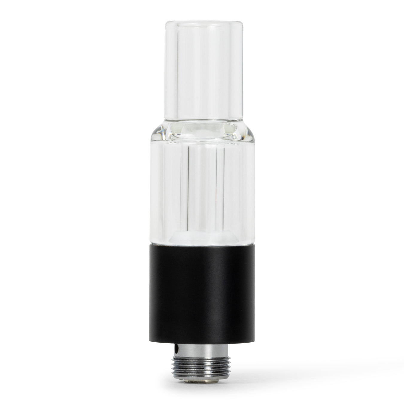 All Glass Cartridge 0.5ml Black