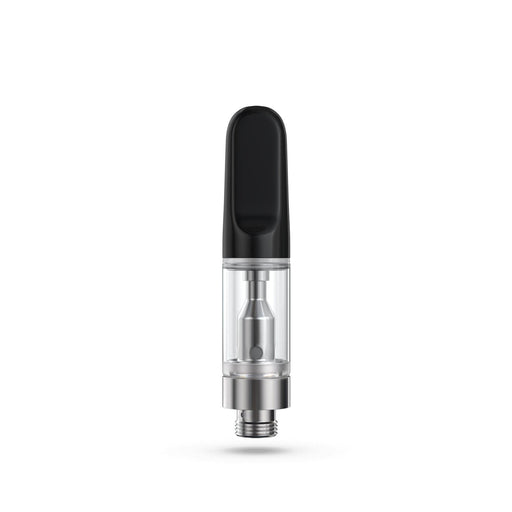 Ceramic Cell Cartridge 0.5ml (Black) - CheapCarts