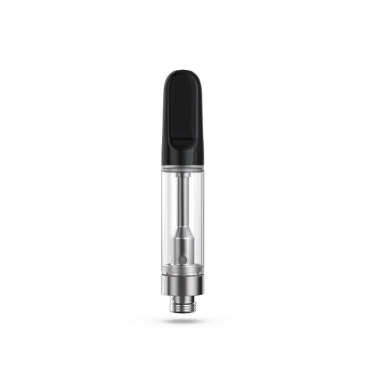 Ceramic Cell Cartridge 1ml (Black) - CheapCarts