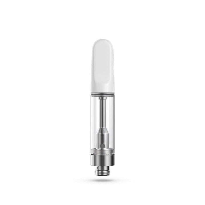 Ceramic Cell Cartridge 1ml (White) - CheapCarts