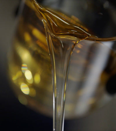 Distillate oil for vape cartridges