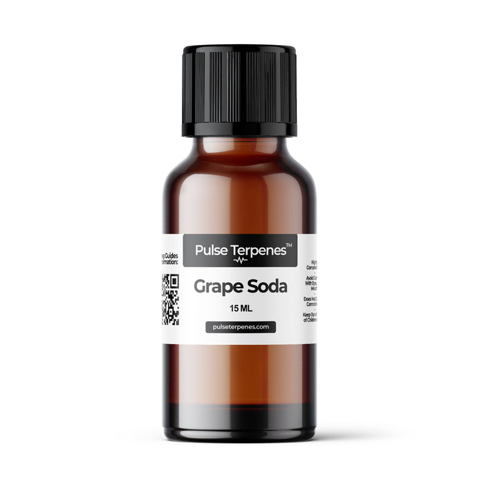 Pulse Terpenes - Grape Soda 15ml
