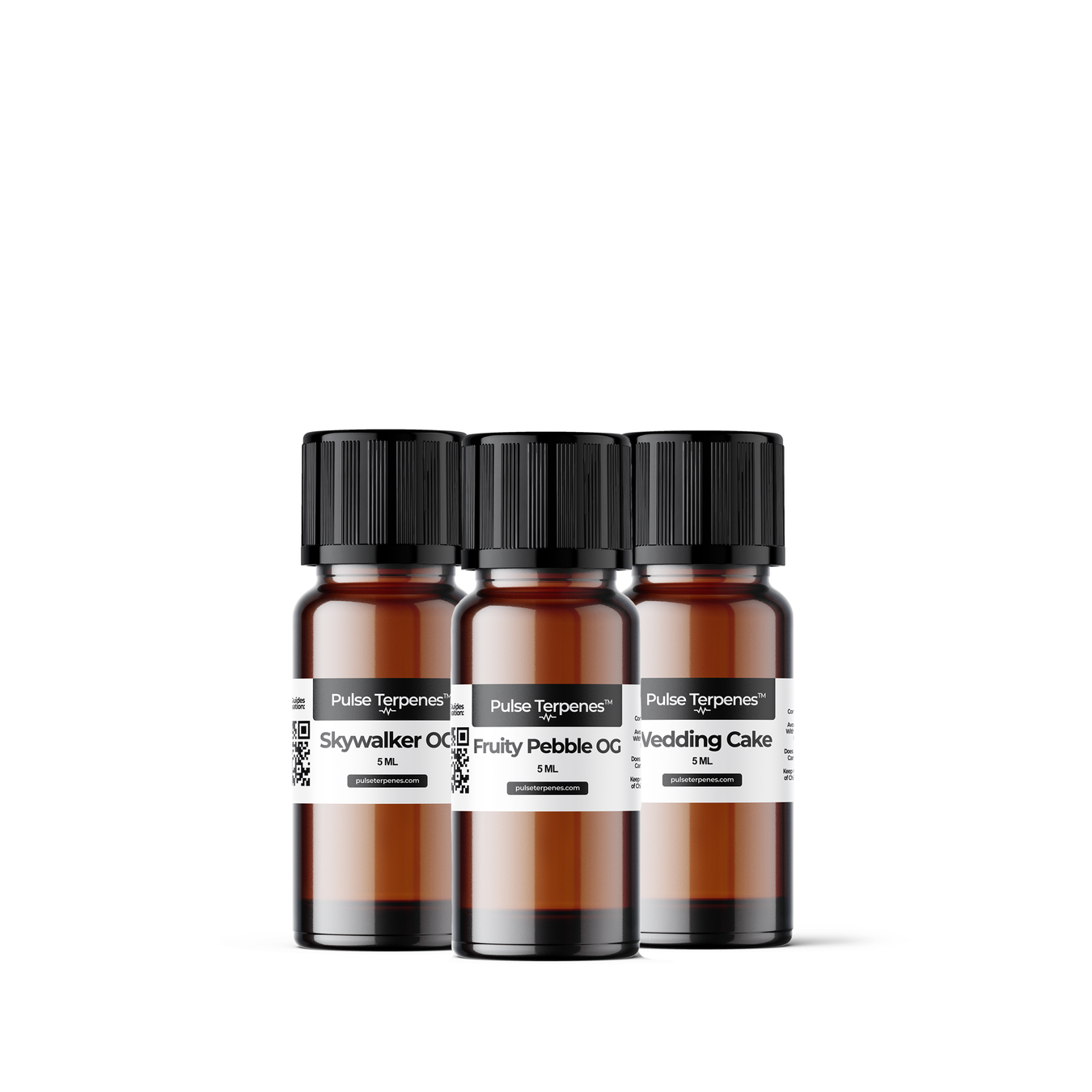 Terpenes for vape pens