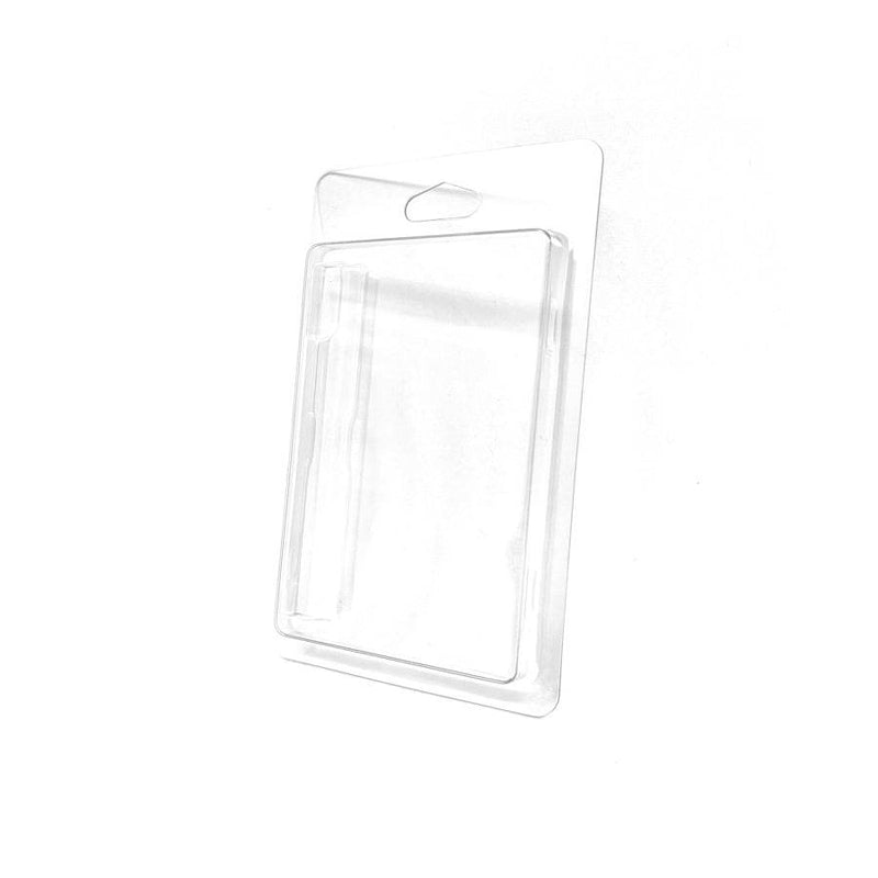 Cartridge Blister Packaging 1ml - Flat Mouthpiece - CheapCarts