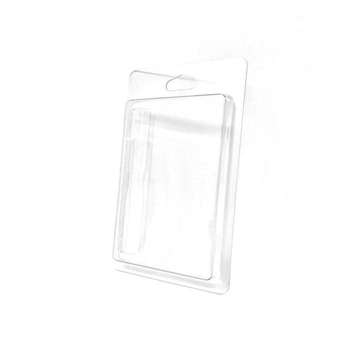 Cartridge Blister Packaging 1ml - Flat Mouthpiece - CheapCarts