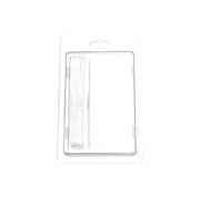 Cartridge Blister Packaging 1ml - Flat Mouthpiece - CheapCarts