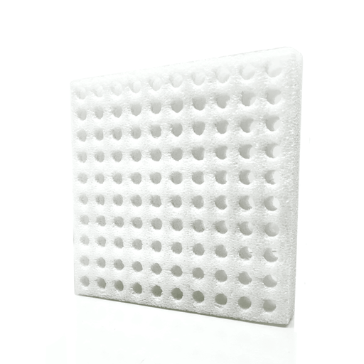 Foam Cartridge Filling Tray (White) - CheapCarts