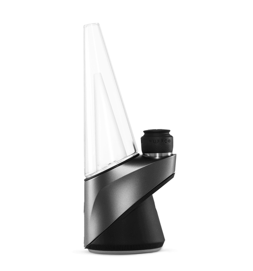 Puffco Peak Pro Smart Rig (Black) - CheapCarts