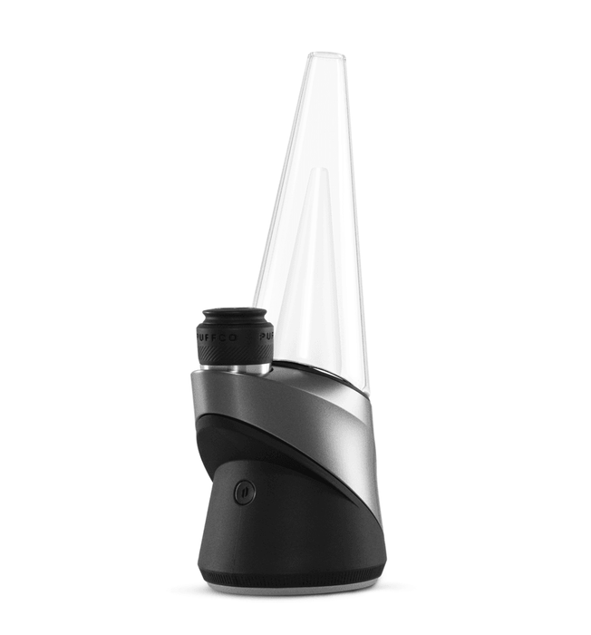 Puffco Peak Pro Smart Rig (Black) - CheapCarts