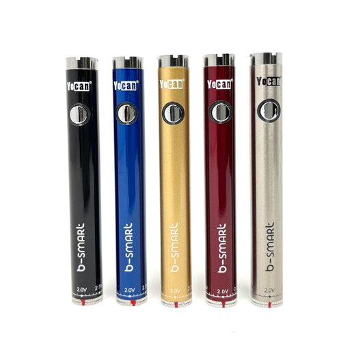 Yocan B-Smart Twist Vape Pen Battery - CheapCarts