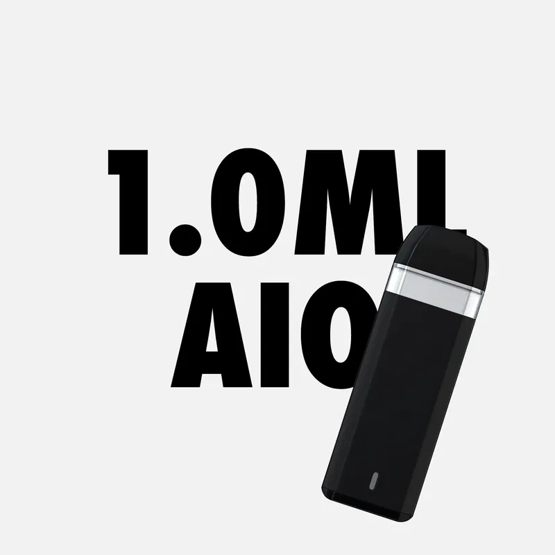Shop 1ml Empty Disposable Vape Pens Wholesale