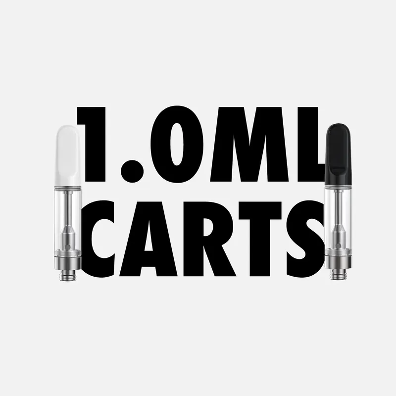 Buy 1ml Empty Vape Cartridges Online | Best Price