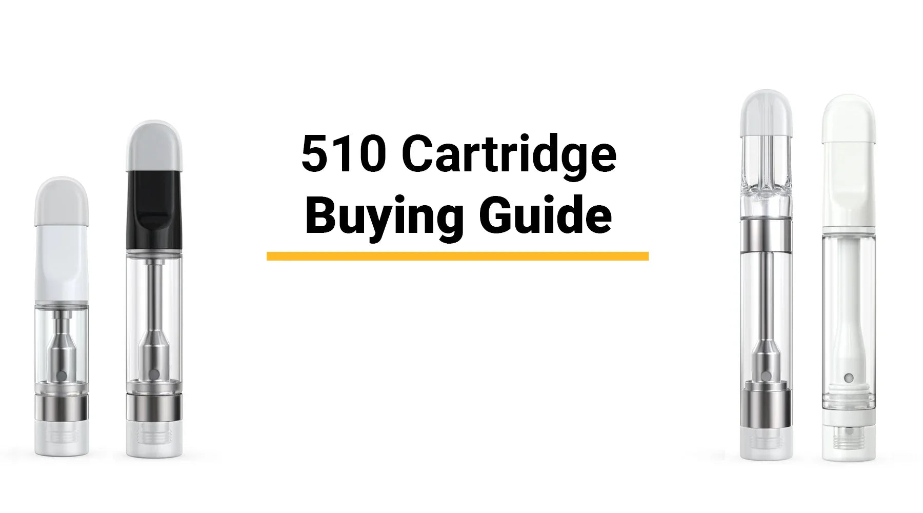 510 Cartridge Buying Guide