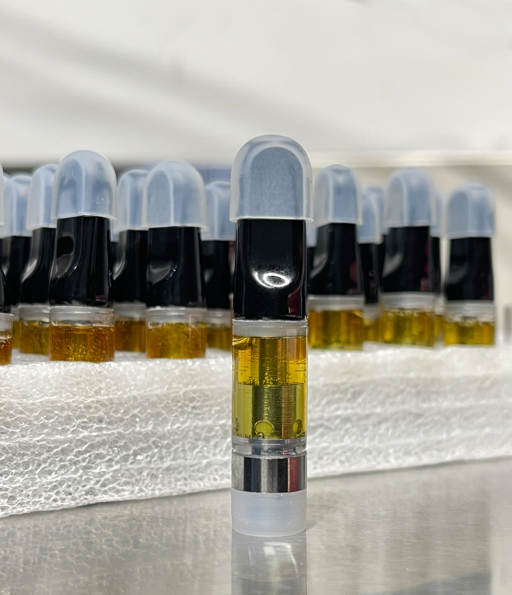 How To Fill Live Rosin Carts