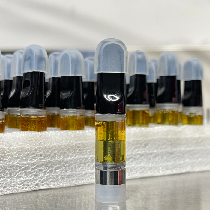 How To Fill Live Rosin Carts