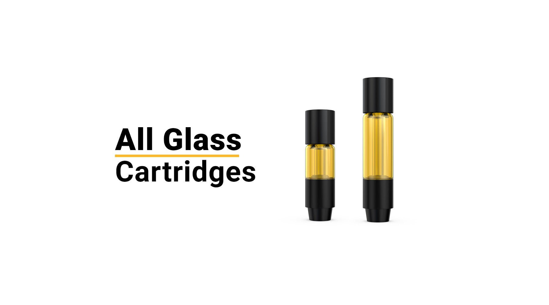 Why All Glass Vape Cartridges Are the Choice for Connoisseur Extractors