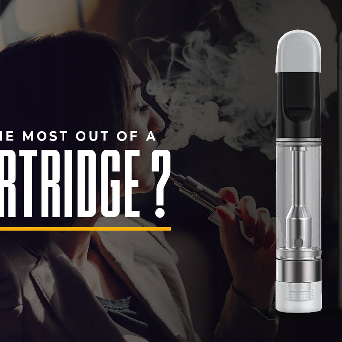 How to Get the Most Out of a Vape Cartridge? - CheapCarts