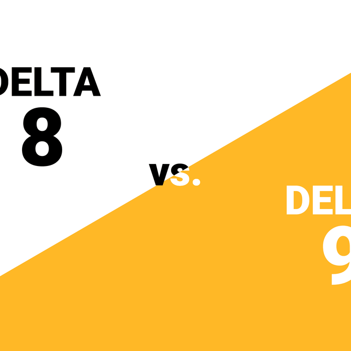 Delta 8 vs. Delta 9: Which is Better?