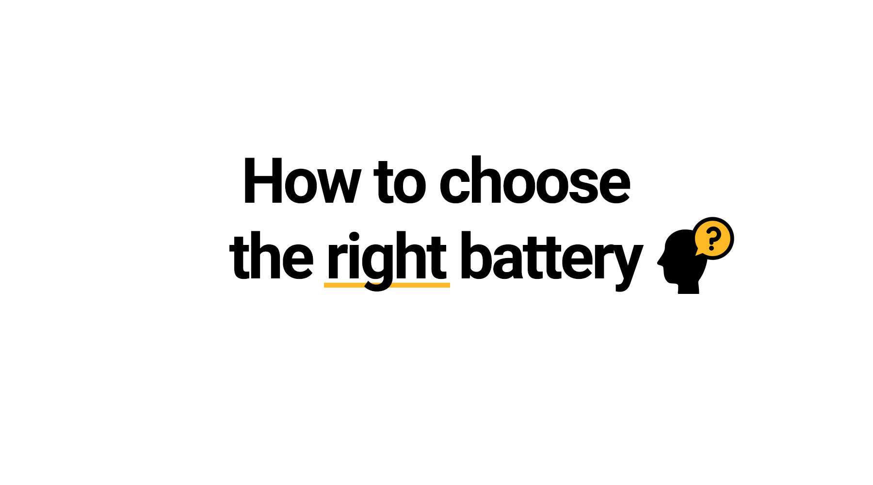 Choosing The Right Battery For Your Vape