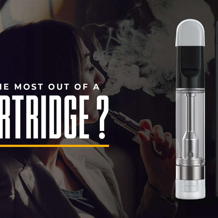 How to Get the Most Out of a Vape Cartridge?