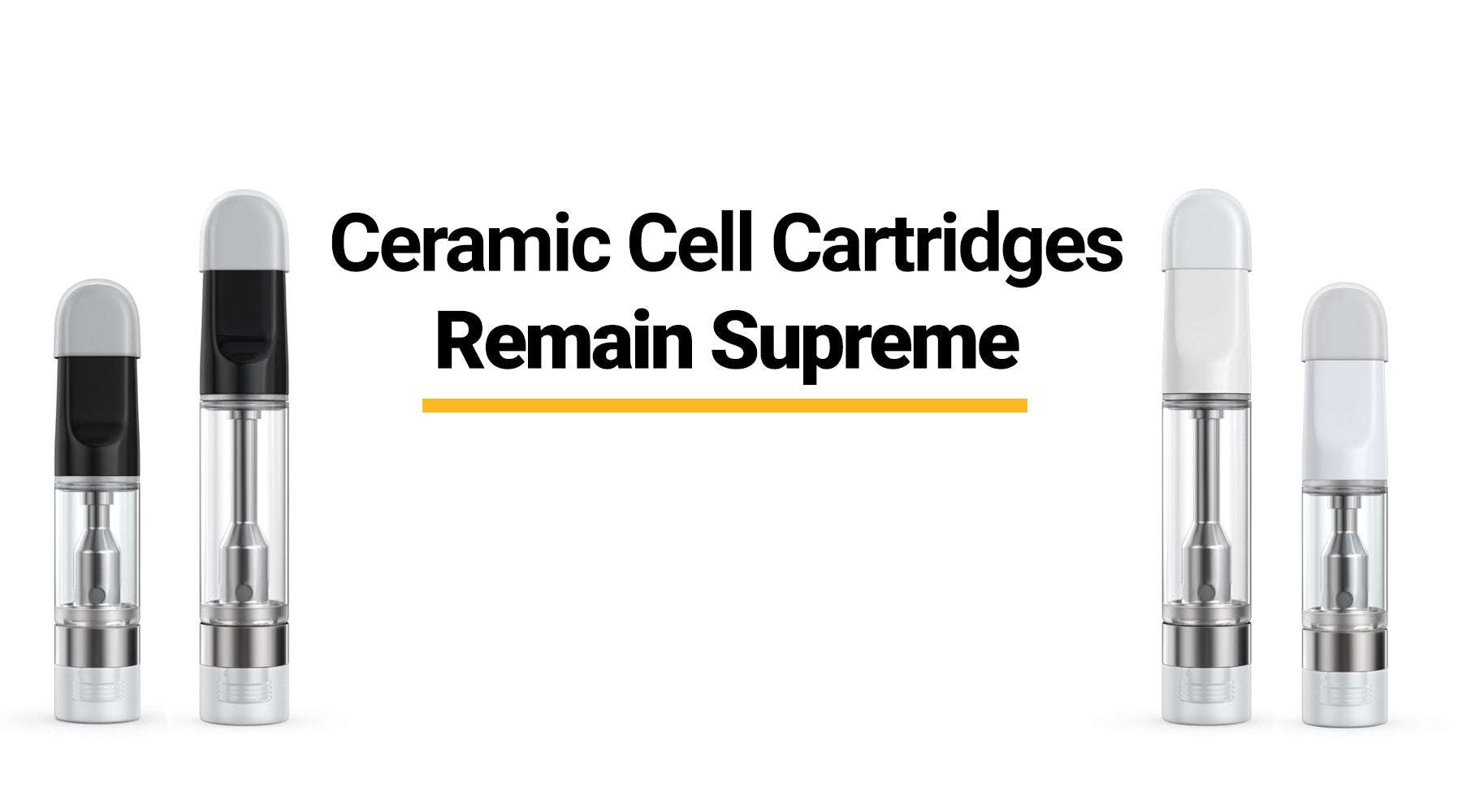Why Ceramic Cell Cartridges Remain the Top Vape Product in 2026