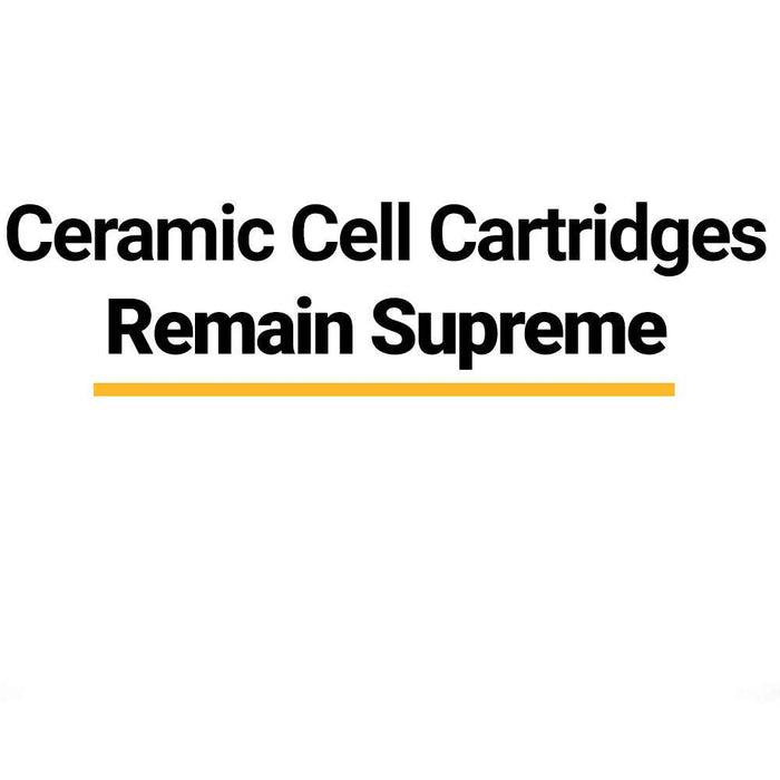 Why Ceramic Cell Cartridges Remain the Top Vape Product in 2026