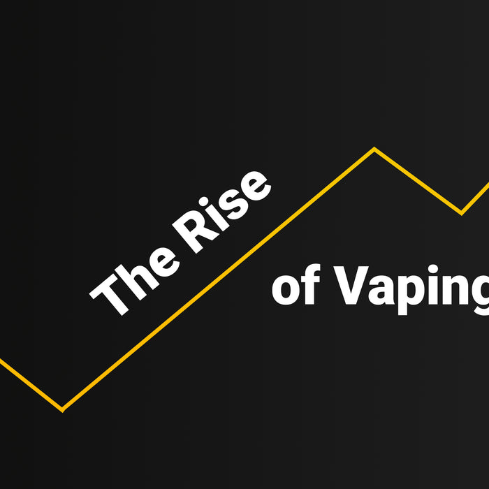 The Rise of Vaping Cannabis