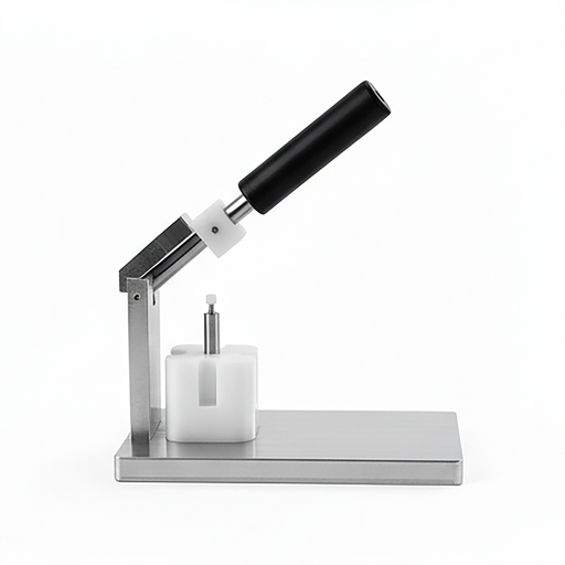 Cartridge Mouthpiece Arbor Press for Press-tip Cartridges