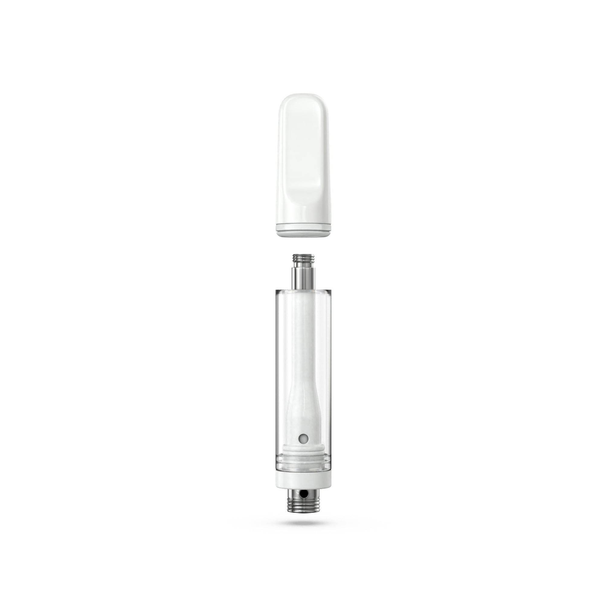 Full Ceramic Vape Cartridge 1.0ml Full Ceramic Vape Cartridge 1.0ml