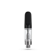 Ceramic Cell Cartridge 0.5ml (Black) - CheapCarts