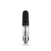 Empty Vape Cartridge 0.5ml (Black) - CheapCarts