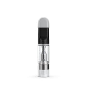 Empty Vape Cartridge 0.5ml (Black) - CheapCarts