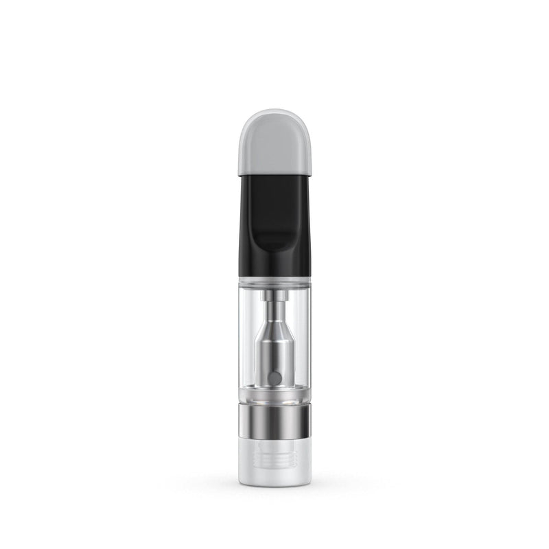 Empty Vape Cartridge 0.5ml (Black) - CheapCarts
