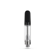 Ceramic Cell Cartridge 1ml (Black) - CheapCarts