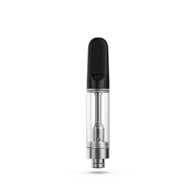 Ceramic Cell Cartridge 1ml (Black) - CheapCarts