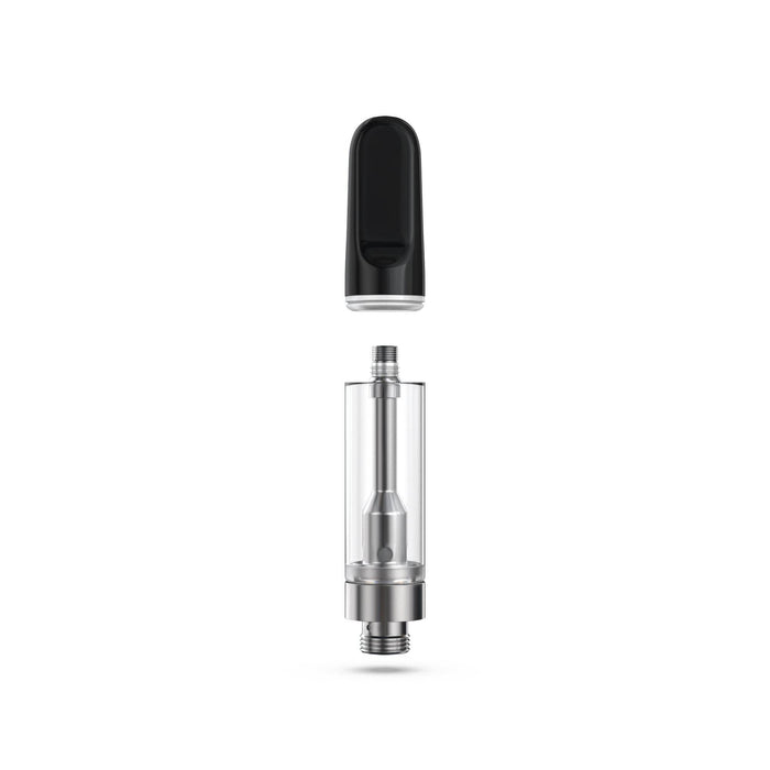 Ceramic Cell Cartridge 1ml - Black Mouthpiece