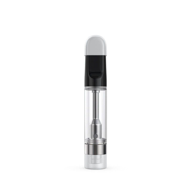 Empty Vape Cartridge 1ml (Black) - CheapCarts