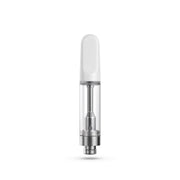Ceramic Cell Cartridge 1ml (White) - CheapCarts