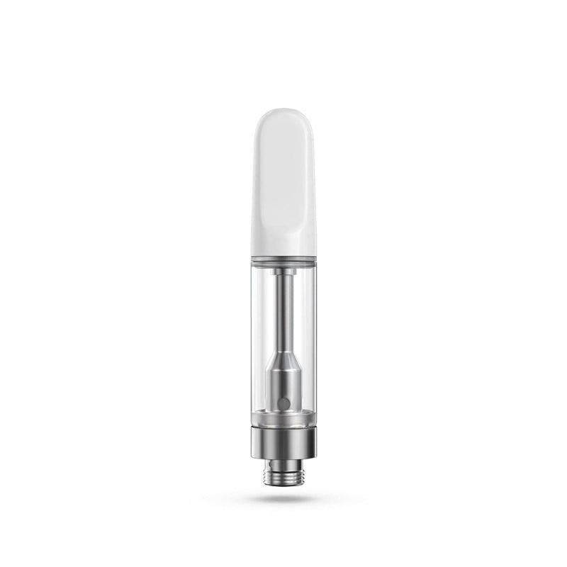 Ceramic Cell Cartridge 1ml (White) - CheapCarts