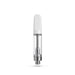 Empty Vape Cartridge 1ml (White) - CheapCarts