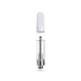 Empty Vape Cartridge 1ml (White) - CheapCarts