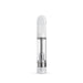 Empty Vape Cartridge 1ml (White) - CheapCarts