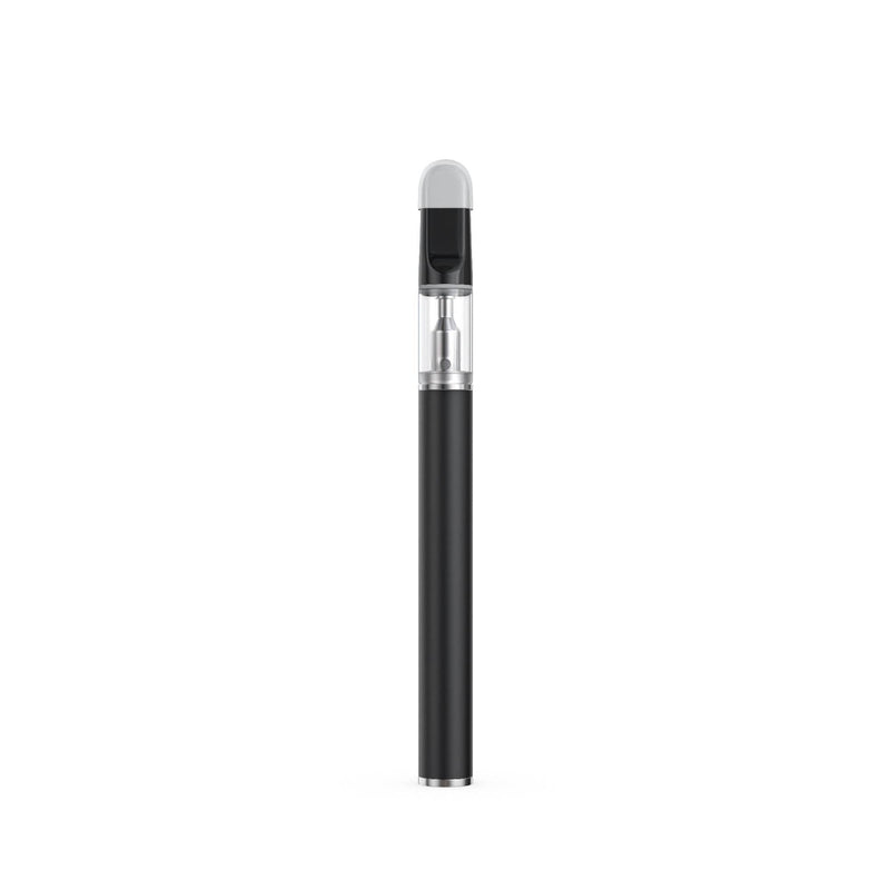 Ceramic Cell Disposable Vape Pen 0.5ml - Black - CheapCarts