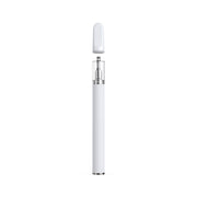Ceramic Cell Disposable Vape Pen 0.5ml - White - CheapCarts