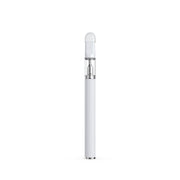 Ceramic Cell Disposable Vape Pen 0.5ml - White - CheapCarts