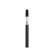 Ceramic Cell Disposable Vape Pen 1ml - Black - CheapCarts