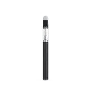 Ceramic Cell Disposable Vape Pen 1ml - Black - CheapCarts